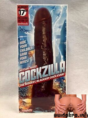 huge cockzilla ball realistic anal cock icon dildo dong gift anal black sex pics