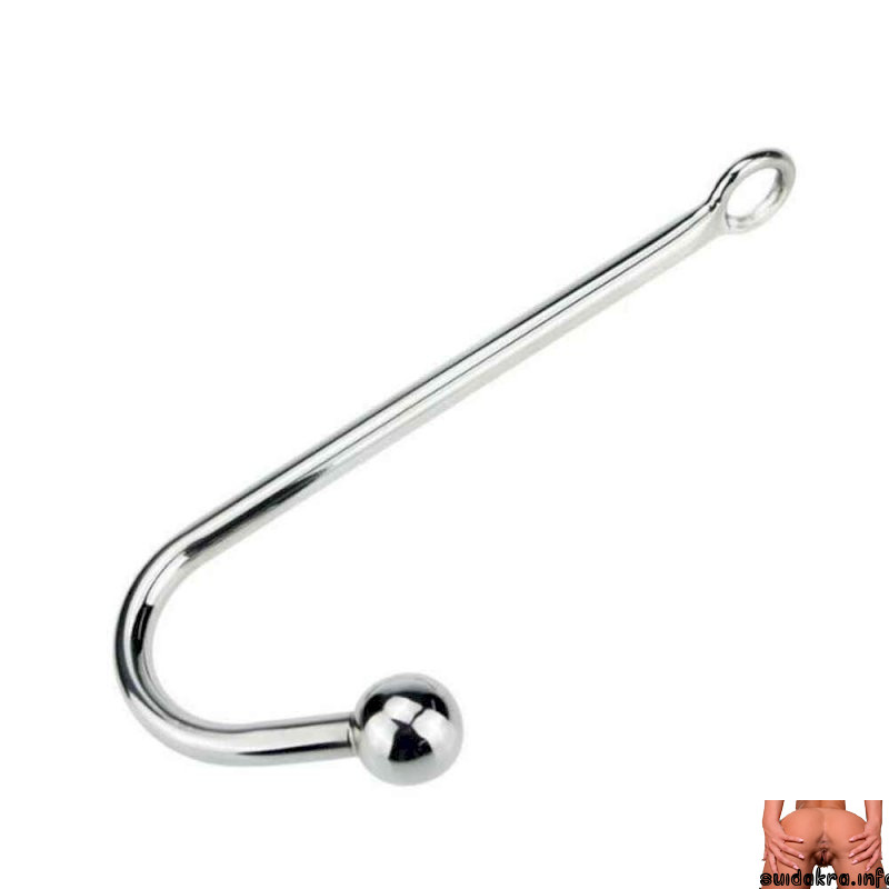 masturbation metal female dilator anus anal adult ball butt steel