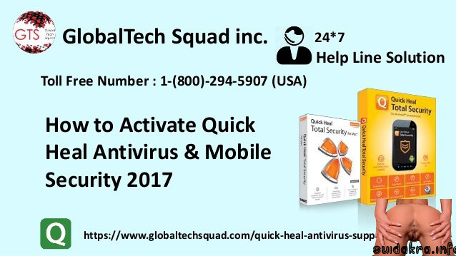 mobile activate antivirus quick anal security squad slideshare heal