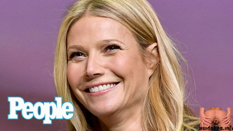 paltrow anal gwyneth anal sex and faeces