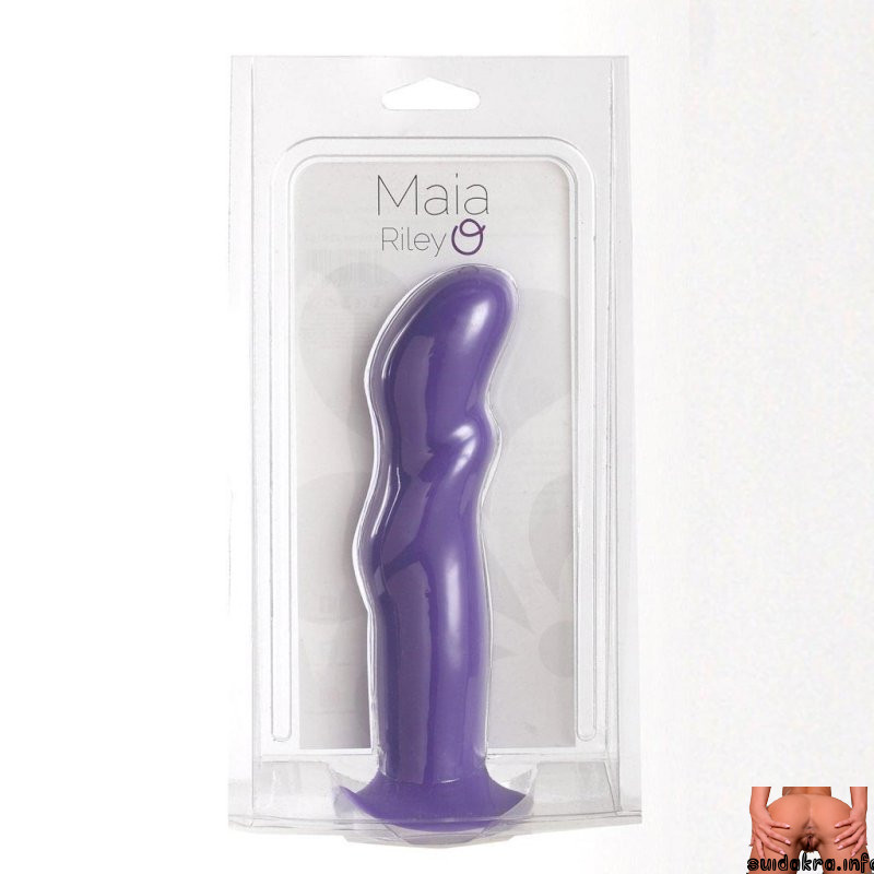 riley devon firm maia customers making anal toys porpora purple silicone