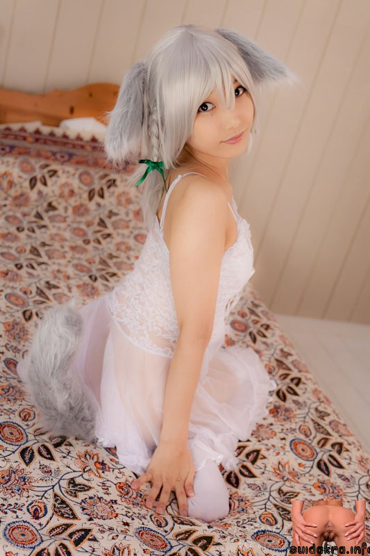 sakuya cola inumimi teen butt anal ero cosplay