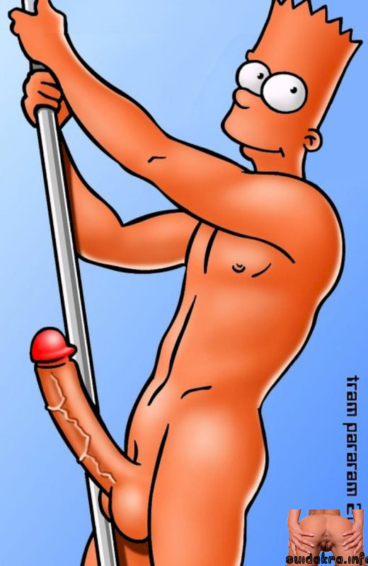 toon gay sex doing porno comic anal simpsons toons