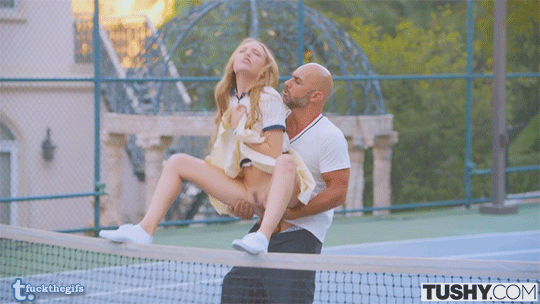 vagina fuck xxx tennis star pussy porn lesson blonde tushy court aubrey doctor christian fucked clay blowjob tennis anal student female gets