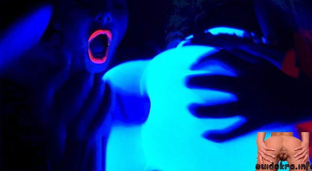 xxx glow porn cuddly dark rave anal voracious pic