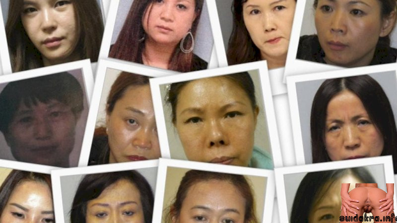 arrest charged prostitutes nj sluts asian endings parlors workers happy tugs massage parlor 69 ending county bergen illegal across mugshots prostitution happy parlor there