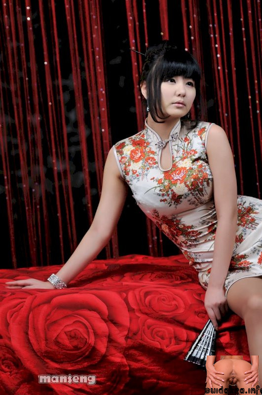 asian sex cheongsam cute xxx chinese cheongsam ji hye dress gravure