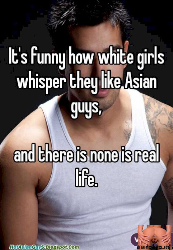 guys asian dick white girl 3some funny
