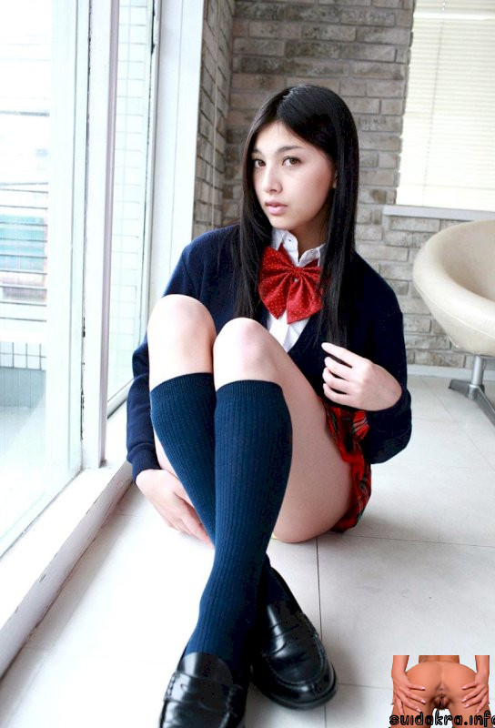 outfit saori sexy asian schoolgirl dildoing pussy