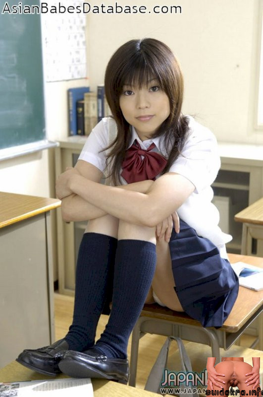 schoolgirl asian japanese