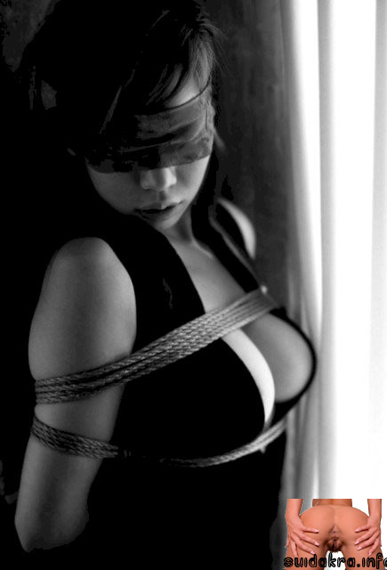 blindfold gags submissive white lesbian slave blowjob tied rope tie submissive lovely waiting want blindfolded bdsm