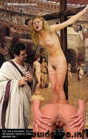 eaten roman arena sre ar lions xxx adistic lesbian torture bdsm slaves artwork