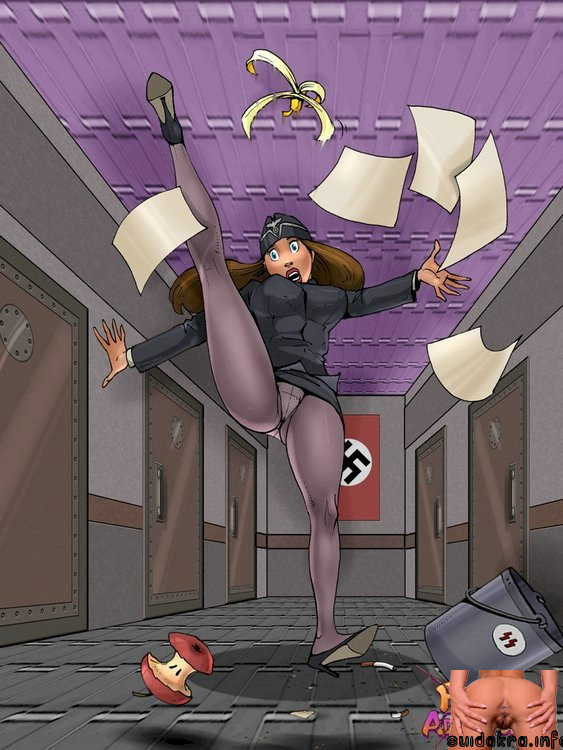 nazi femdom comics adventures bdsm german scene drawings xxx