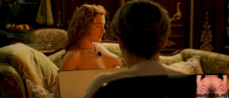 winslet titanic lady portrait topless breasts hottest scenes kate winslet porn erotic winslow hollywood nudes 1997