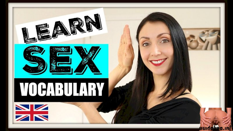 culture english sex sex video vocabulary british