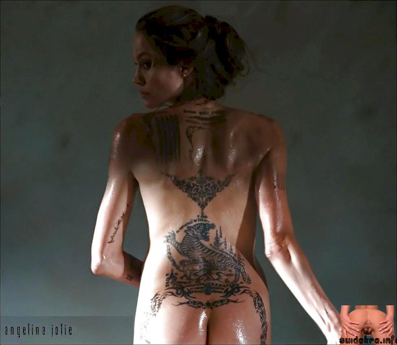 Nude angelina jolie full Angelina Jolie