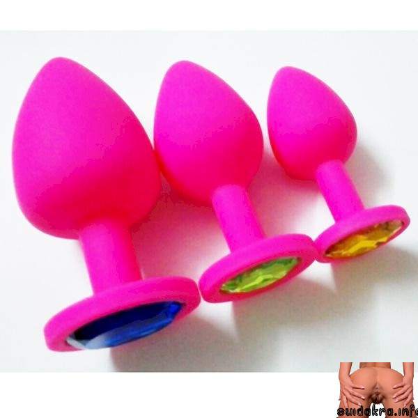 bullet anus stopper beads toys toys cum butt toy silicone masturbation crystal stimulating toys middle adult ass