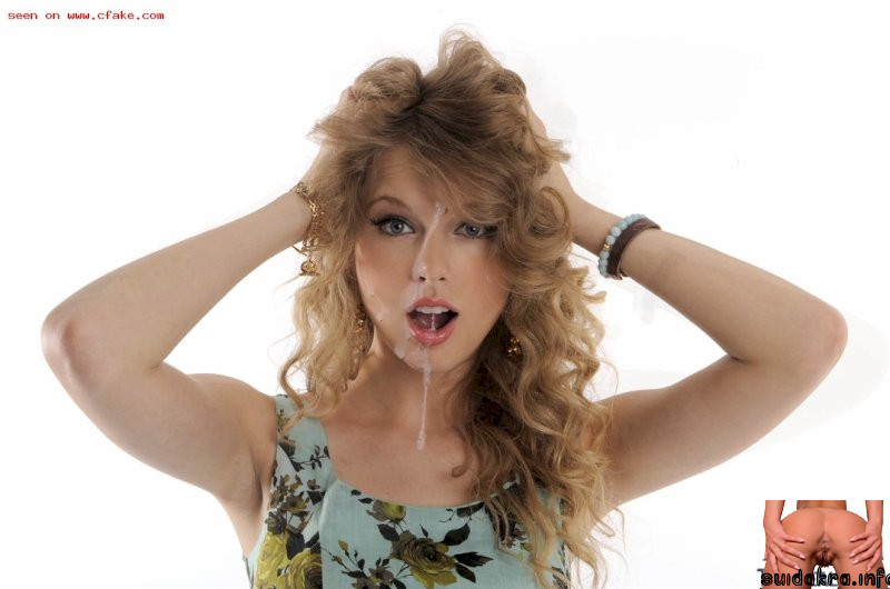 Swift cumshot taylor Taylor Swift