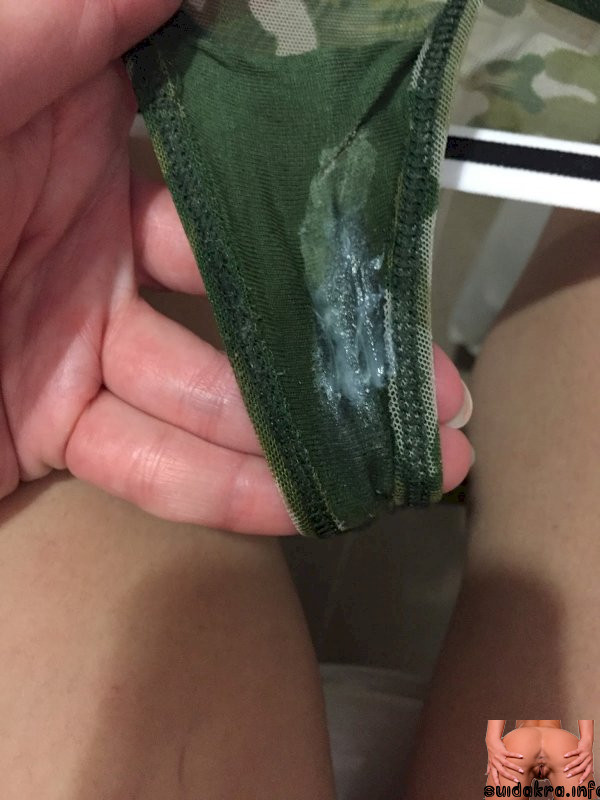 milf semen panties cum stained sloppy cheating underwear found xxgasm