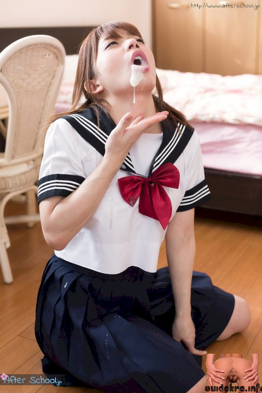 schoolgirl afterschool cum av japanese jp