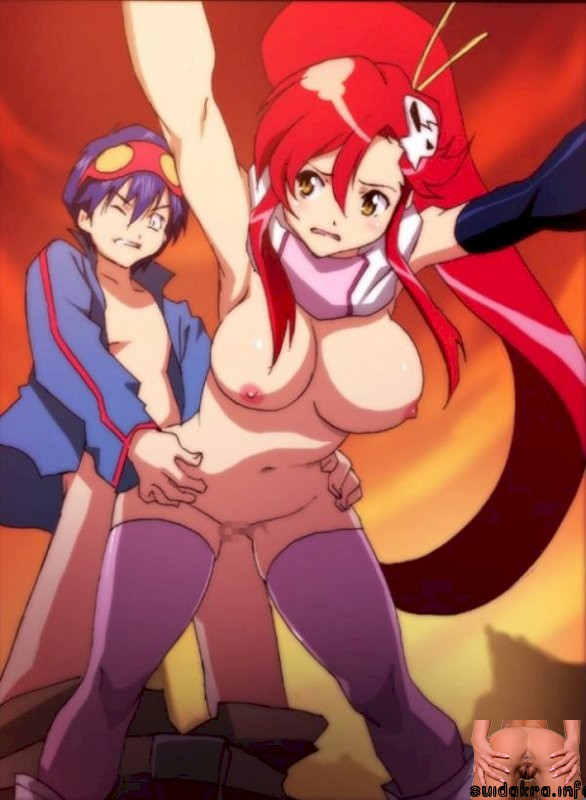 tengen toppa gurren lagann sex simon tengen gurrenlagann xxx options cum lagann