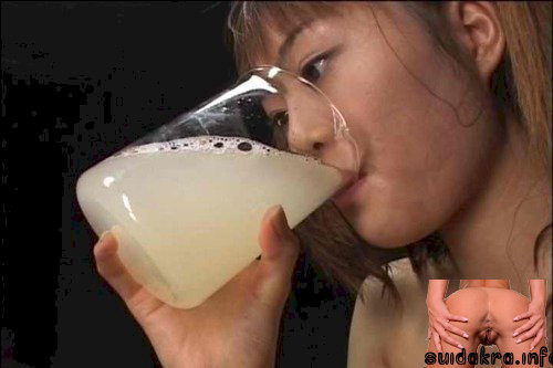 sex drinking drinker cums luscious cumshot movie swallowing