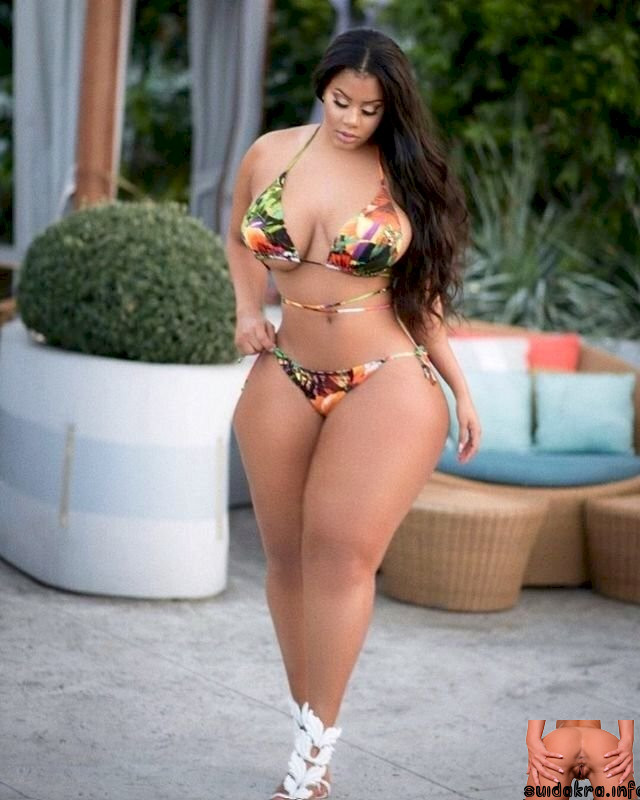 bbc plus curves curvy voluptuous bikini shelley thick legs booty