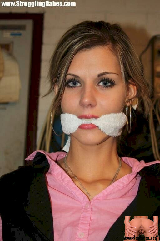 did cute gag faces tied gag lady gagged cleave gags damsel