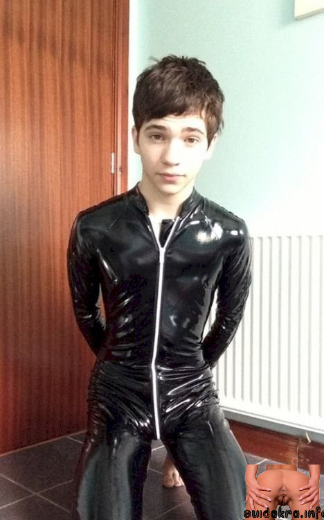 kinky chastity latex boys boy slave rubber ittle boy bdsm cute leather daily