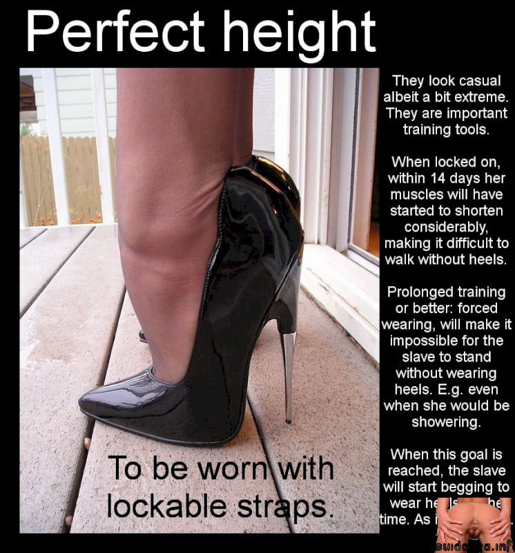 femdom submissive boots locking legs maid google captions only