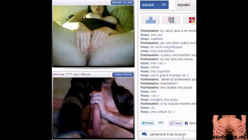 chatroulette girls sex