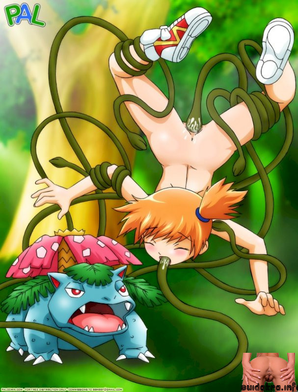 pokemon venusaur solo sex pokemon girls misty hentai