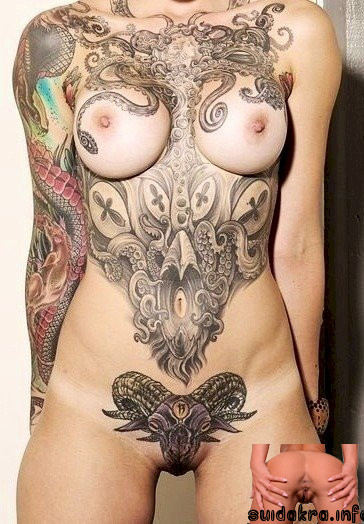 tatoos chest sleeve tattooed leg pussy luscious tattoo tatooed naked girls