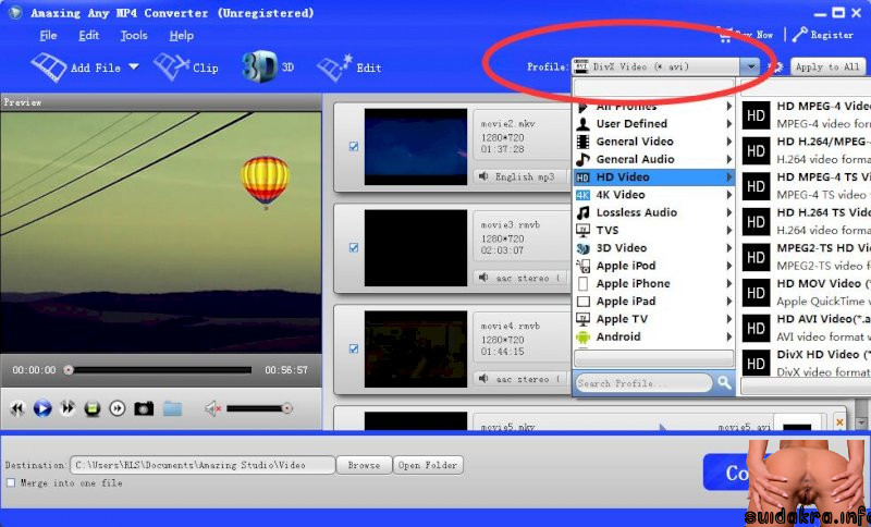 convert ray 3d any hd avi www xxx hd mp4 4k 1080p converting sd converter blu mp4