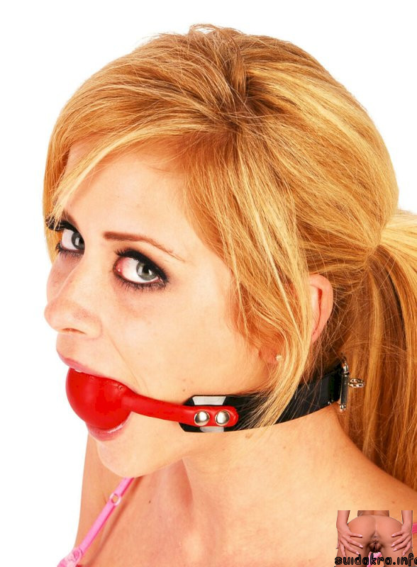 homemade ball gag super usa