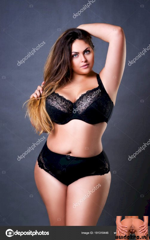 studio background thick female body underwear gray lingerie german lesbian ebony milf dildo overweight fat long woman