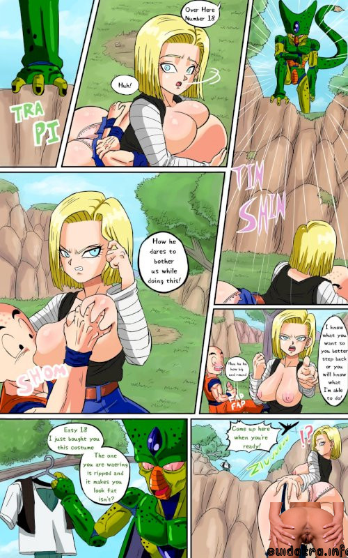 android 18 sex meets pink dragon hentai pawg