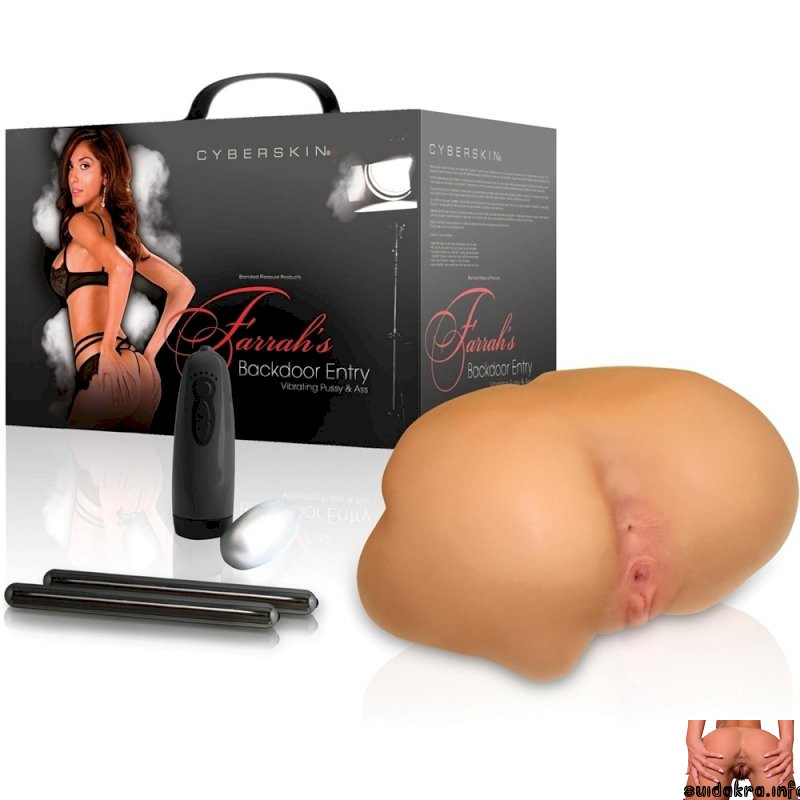 ass pussy abraham toys realistic