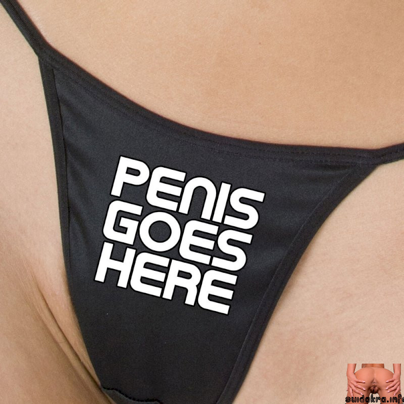 bikini funny underwear penis and pussy video