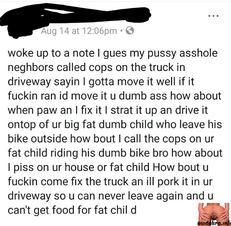 called pussy cops neighbors guess