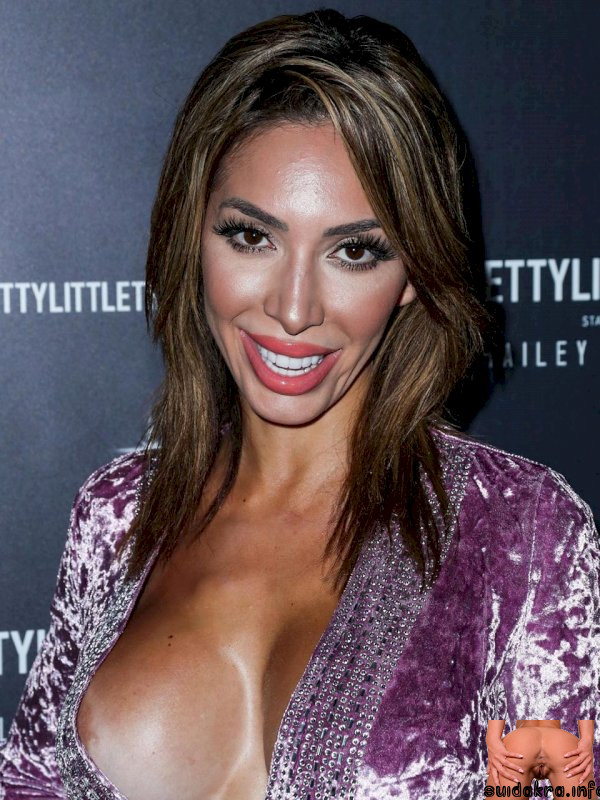 farrah pantyless pussy farrah abraham porn pics los while thefappening