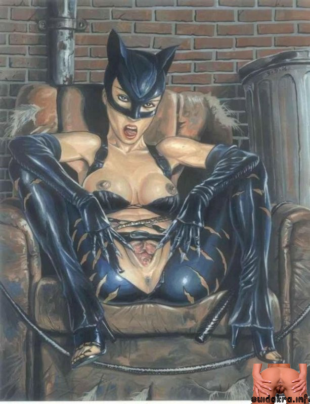 luscious catwoman movie costume phillips dc lusciousnet costumed porn movies pussy halle comments