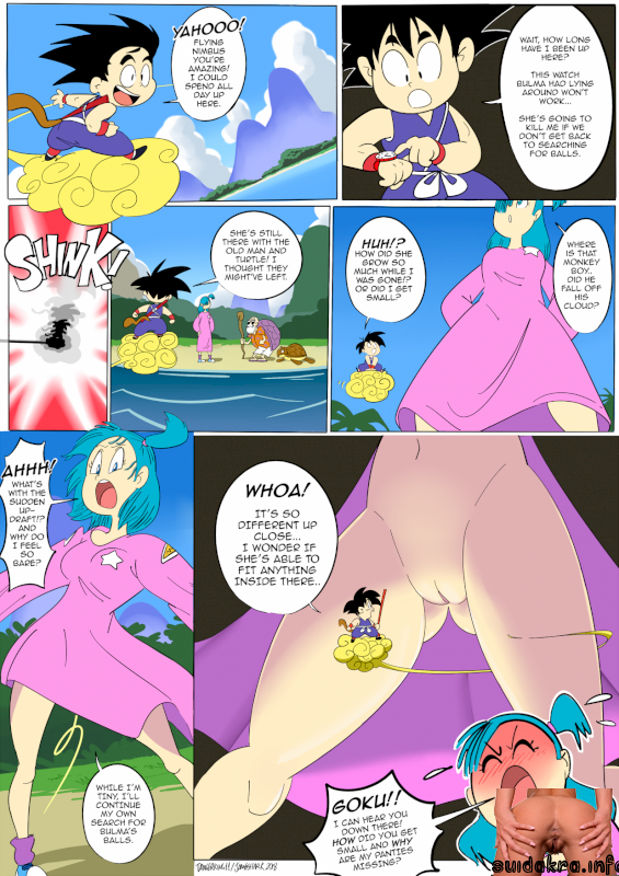 master pussy roshi xxx comics missing bulmas dragon newgrounds upgrade dangerking11 comic