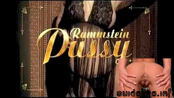 rammstein uncensored pussy