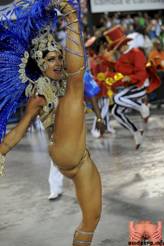 Rio Samba Teen Nude