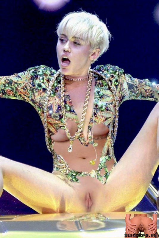 Geile Sex Parodie von Miley Cyrus 