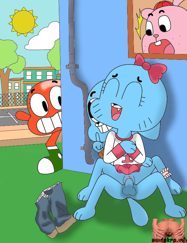 young richard female gumball pussy amazing world gumball porn edit respond nicole amazing xxx watterson darwin rule34