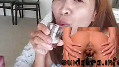 cum wife drinking cocks eating filipino sucks cock