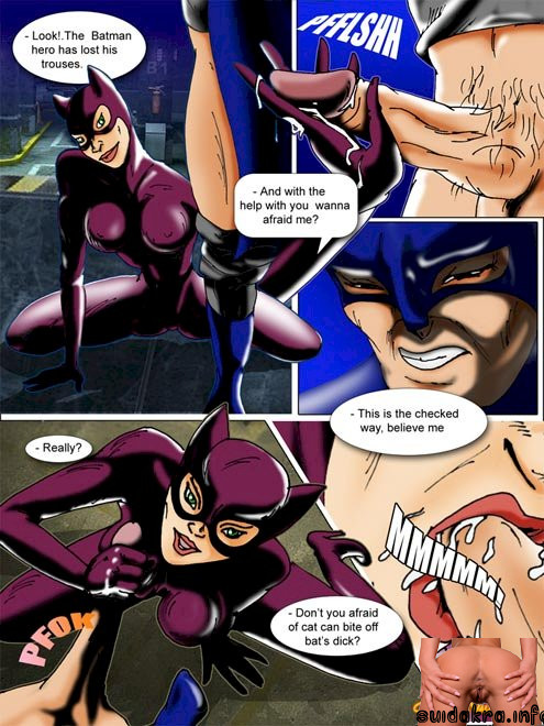 batman cartoon comic erotica hentai super bat