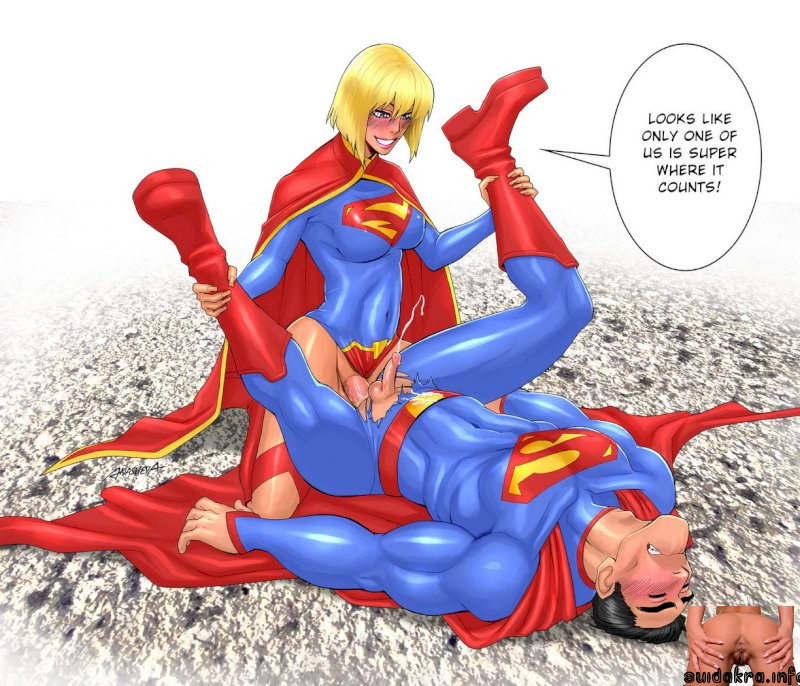 hentai shemale ass supergirl cock dick dc artist superhero super comics r34 futa superman fucks hero futanari anasheya superheroes